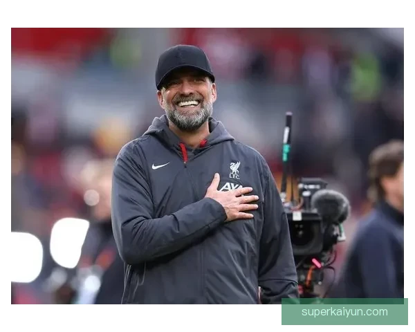 克洛普比赛掌控力