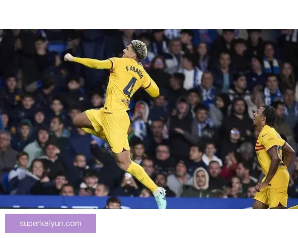 阿劳霍在本赛季的比赛影响力稳步提升，备受关注的表现引发热议