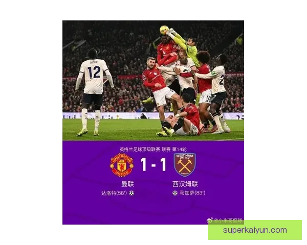 曼联定位球表现稳健，新赛季角球与任意球威胁不断增强